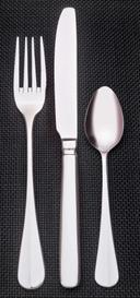 World Tableware Baguette Tablespoon, 8.75 inch -- 36 per case.