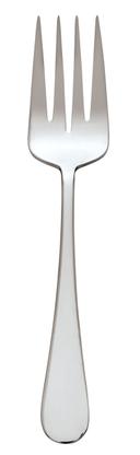 World Tableware World 18/8 Stainless Steel Collection Windsor Small Serving Fork, 8 5/8 inch Length.