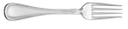 World Tableware International Collection Calais Utility and Dessert Fork -- 12 per case
