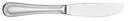 World Tableware Inc International Collection Calais Stainless Stee Bread/Butter Knife, SH -- 12 per case.
