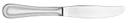 World Tableware International Collection Calais Dessert Knife -- 12 per case