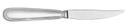 World Tableware Inc International Collection Baroque Stainless Steel Steak Knife, SB -- 12 per case.