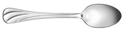 World Tableware International Collection Serenade American Tea Spoon -- 12 per case