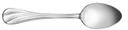 World Tableware International Collection Serenade Ice Cream Tablespoon -- 12 per case