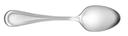 World Tableware International 18/8 Collection Geneva Stainless Steel American Teaspoon -- 12 per case.