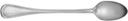World Tableware Geneva Iced Tea Spoon, 8 inch -- 12 per case.