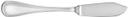 World Tableware Geneva Flat Handle Fish Knife, 7 5/8 inch -- 12 per case.