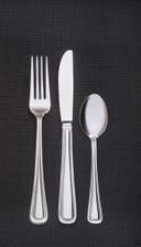 World Tableware Inc Classic Rim Sh Bred and Butter Knife Pb -- 36 per case.