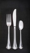 World Tableware World 18/0 Collection Resplendence European Dinner Fork -- 36 per case