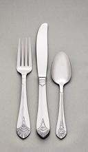 World Tableware World 18/0 Collection Metropolitan Dinner Knife -- 36 per case