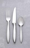 World Tableware World 18/8 Collection Contempra Dessert Spoon -- 36 per case