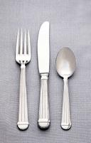 World Tableware World 18/8 Collection Aegean Bread and Butter Knife -- 36 per case