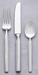 World Tableware Madison Solid Handle Plain Blade Bread and Butter Knife, 7 1/8 inch -- 36 per case