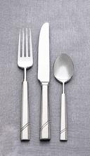 World Tableware Inc Zephyr American Teaspoon -- 36 per case.