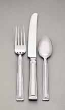 World Tableware World 18/0 Collection Slate Dessert Spoon -- 36 per case