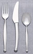 World Tableware Esquire Cocktail Fork, 5 7/8 inch -- 36 per case