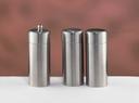 World Tableware Stainless Steel Pepper Grinder, 3 1/2 Ounce.