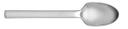 World Tableware Inc Porto Dessert Spoon -- 36 per case.