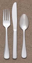 World Tableware Windsor Grandeur Dessert Spoon, 7 inch -- 36 per case.