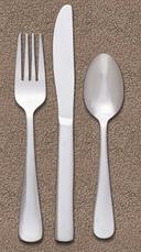 World Tableware Windsor Grandeur Dinner Fork, 6 3/8 inch -- 36 per case.