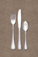 World Tableware Inc McIntosh Extra Heavy Weight Teaspoon -- 36 per case.