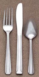 World Tableware Dominion Heavy Weight Cocktail Fork, 5.5 inch -- 36 per case.