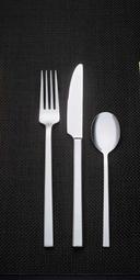World Tableware Inc Elexa Dinner Knife -- 12 per case.