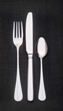 World Tableware Baguette Dinner Knife -- 12 per case.