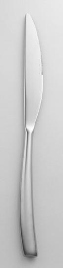 World Tableware Briossa Dinner Knife -- 12 per case.