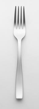 World Tableware Quartet Salad Fork -- 12 per case.