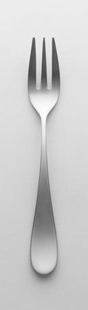 World Tableware Santa Cruz Cocktail Fork -- 12 per case.