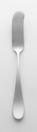 World Tableware Santa Cruz Butter Knife -- 12 per case.