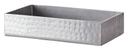World Tableware Sonoran Stainless Steel Condiment Caddy, 4.625 x 2.75 inch -- 6 per case.