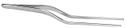 World Tableware Offset Tong, 8 inch -- 12 per case.