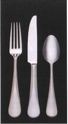 World Tableware Equity 18/8 Stainless Steel Bouillon Spoon, 6.5 inch -- 12 per case.