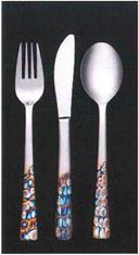 World Tableware Pebblestone Demitasse Spoon, 5.5 inch -- 12 per case.