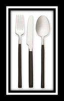 World Tableware High Rise Dinner Fork, 8 5/8 inch -- 36 per case.