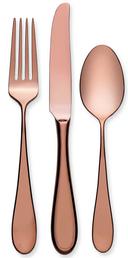 World Tableware Santa Cruz Copper Butter Knife, 6 1/4 inch -- 12 per case.