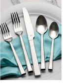 World Tableware Santorini Satin Steak Knife, 9.5 inch -- 12 per case.