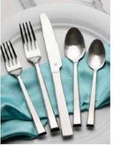 World Tableware Santorini Satin Demitasse Spoon, 4 3/8 inch -- 12 per case.