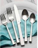 World Tableware Santorini Satin Teaspoon, 6 3/8 inch -- 12 per case.