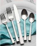 World Tableware Santorini Satin Bread and Butter Knife, 7.25 inch -- 12 per case.