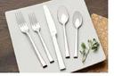World Tableware Santorini Mirror Dinner Knife, 9.5 inch -- 12 per case.