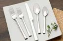 World Tableware Santorini Mirror Iced Tea Spoon, 7.5 inch -- 12 per case.