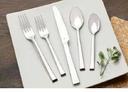 World Tableware Santorini Mirror Salad Fork, 7.25 inch -- 12 per case.