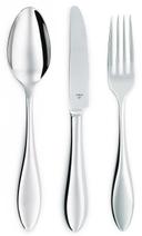 World Tableware Ada Bouillon Spoon, 6.5 inch -- 12 per case.