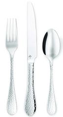 World Tableware Tessellate Cocktail Fork, 5 3/8 inch -- 12 per case.