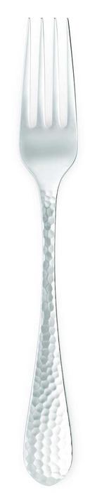 World Tableware Tessellate Dinner Fork, 7 7/8 inch -- 12 per case.