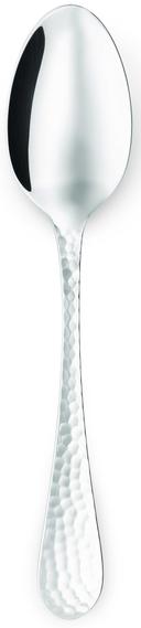 JJ Flats Tessellate Teaspoon, 6 inch -- 12 per case.
