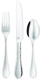 JJ Flats Tessellate Bouillon Spoon, 5.75 inch -- 12 per case.